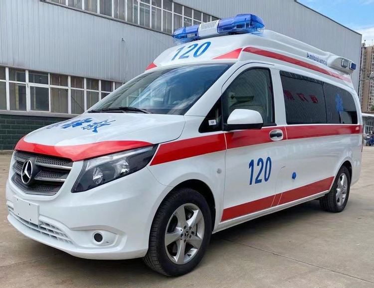 辰溪县奔驰救护车