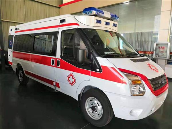 辰溪县福特V362救护车